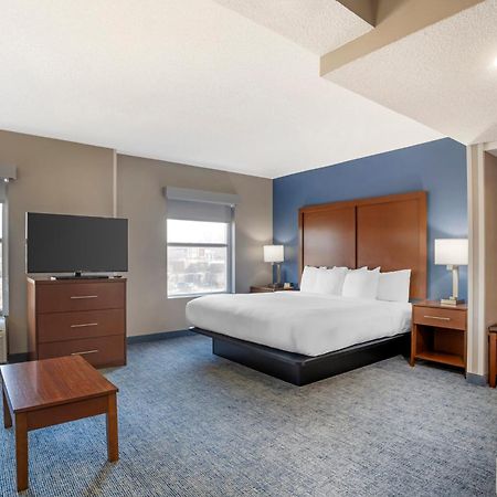 Comfort Suites Near Birkdale Village- Huntersville Dış mekan fotoğraf
