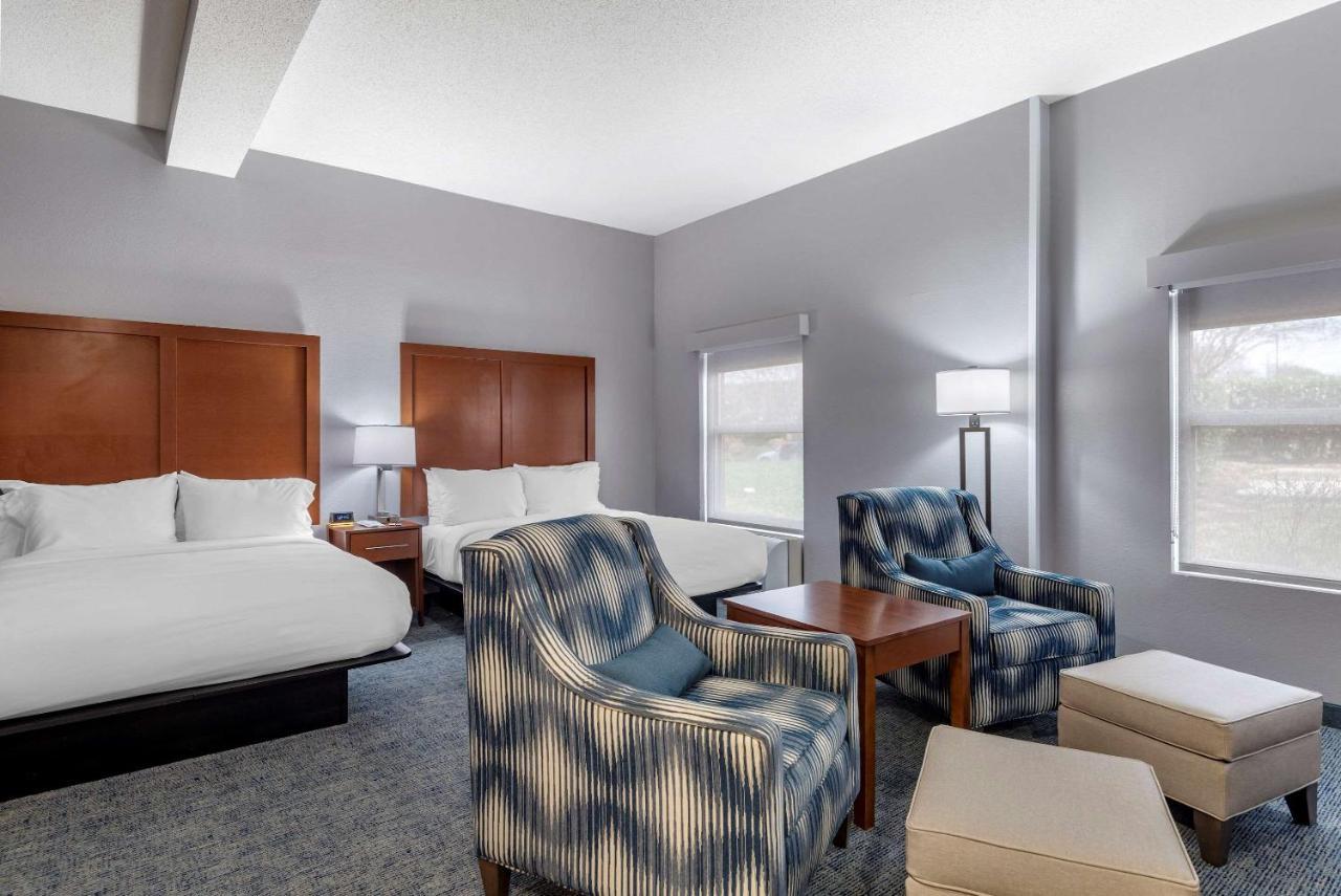 Comfort Suites Near Birkdale Village - Huntersville Dış mekan fotoğraf