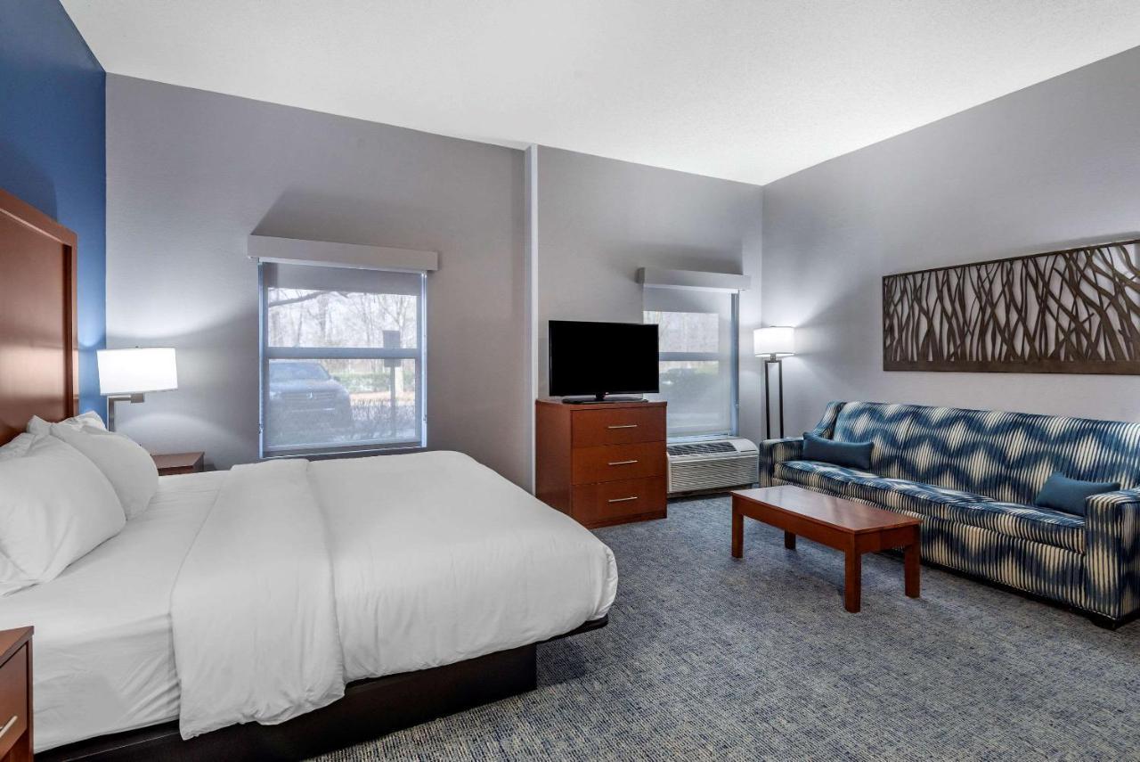 Comfort Suites Near Birkdale Village - Huntersville Dış mekan fotoğraf