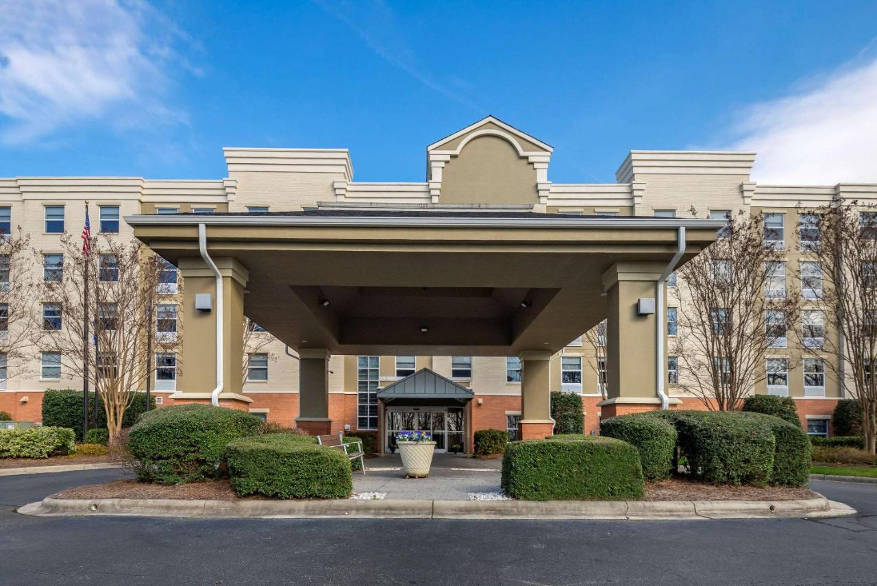 Comfort Suites Near Birkdale Village - Huntersville Dış mekan fotoğraf