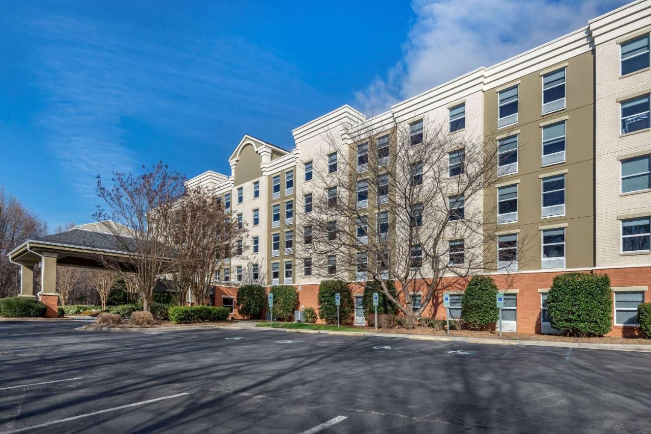 Comfort Suites Near Birkdale Village - Huntersville Dış mekan fotoğraf