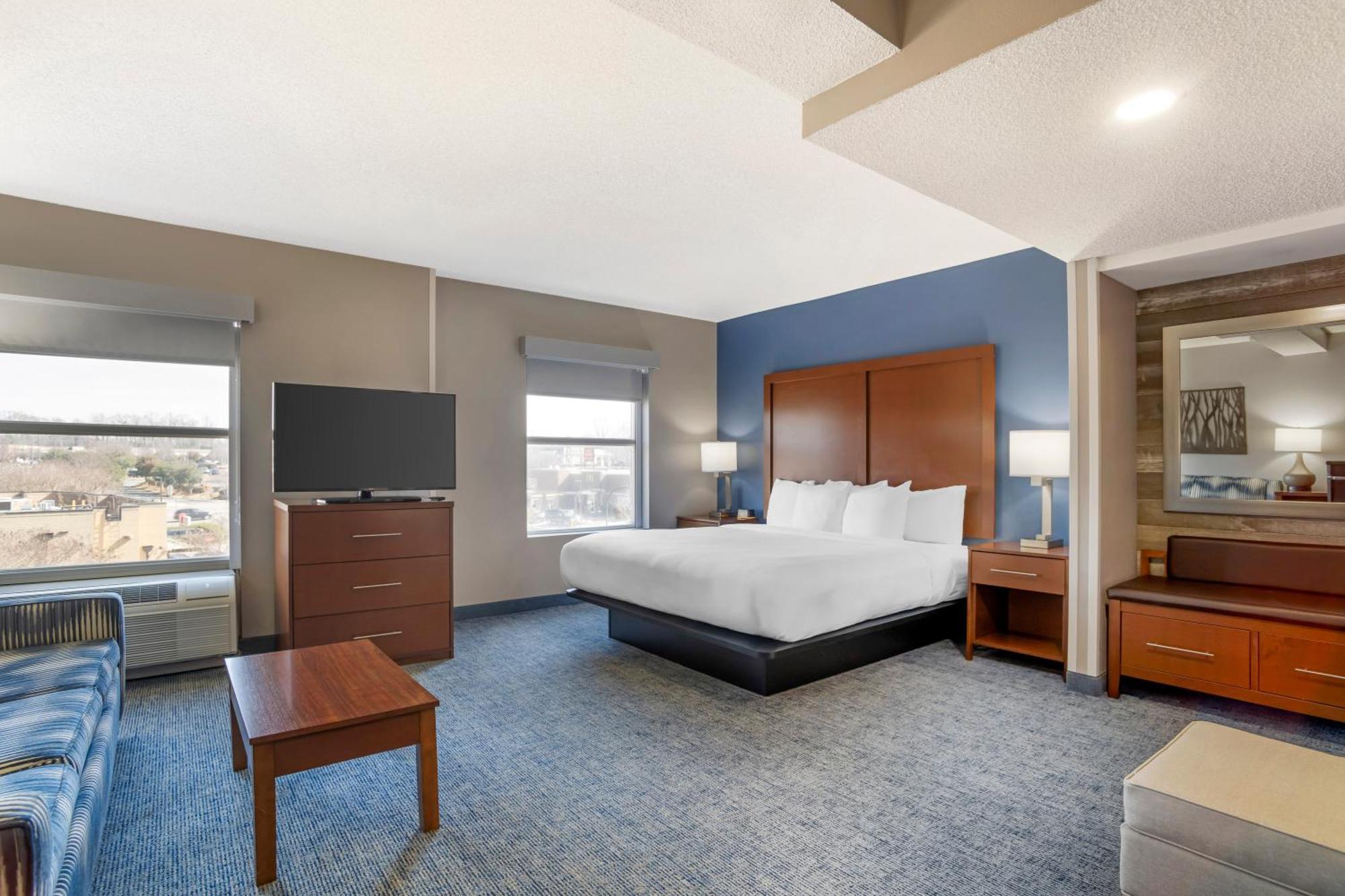 Comfort Suites Near Birkdale Village- Huntersville Dış mekan fotoğraf