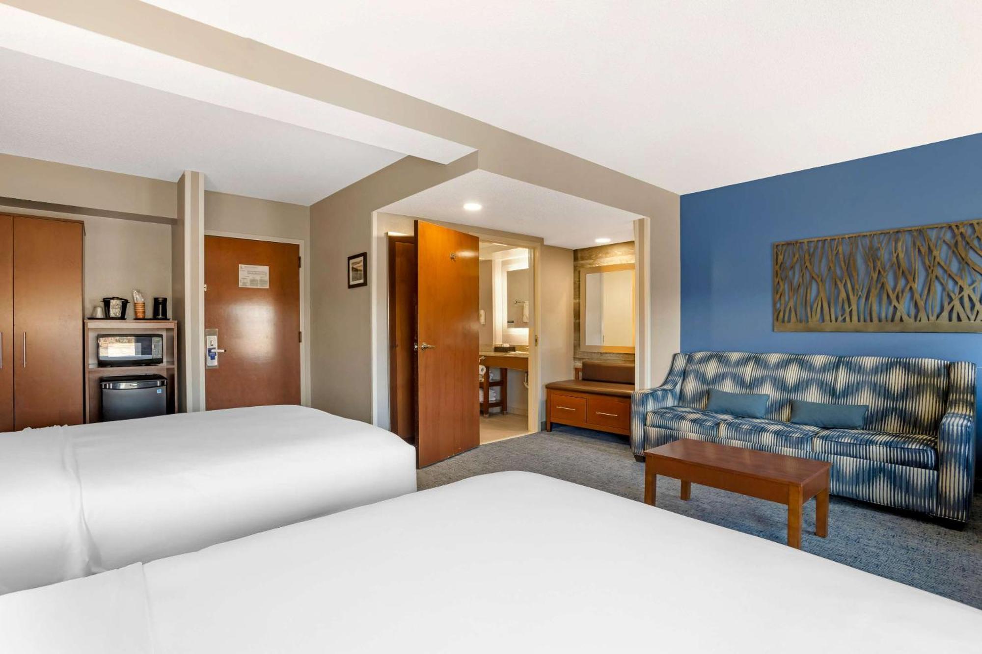 Comfort Suites Near Birkdale Village- Huntersville Dış mekan fotoğraf