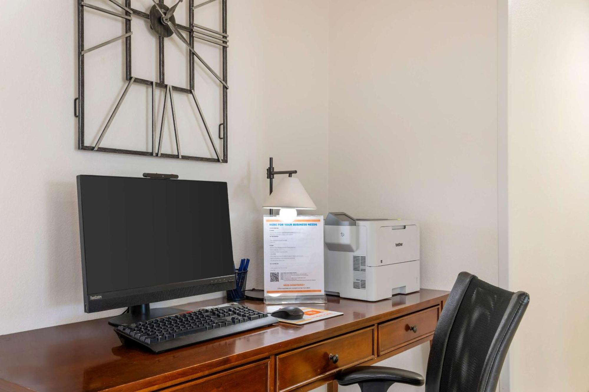 Comfort Suites Near Birkdale Village- Huntersville Dış mekan fotoğraf