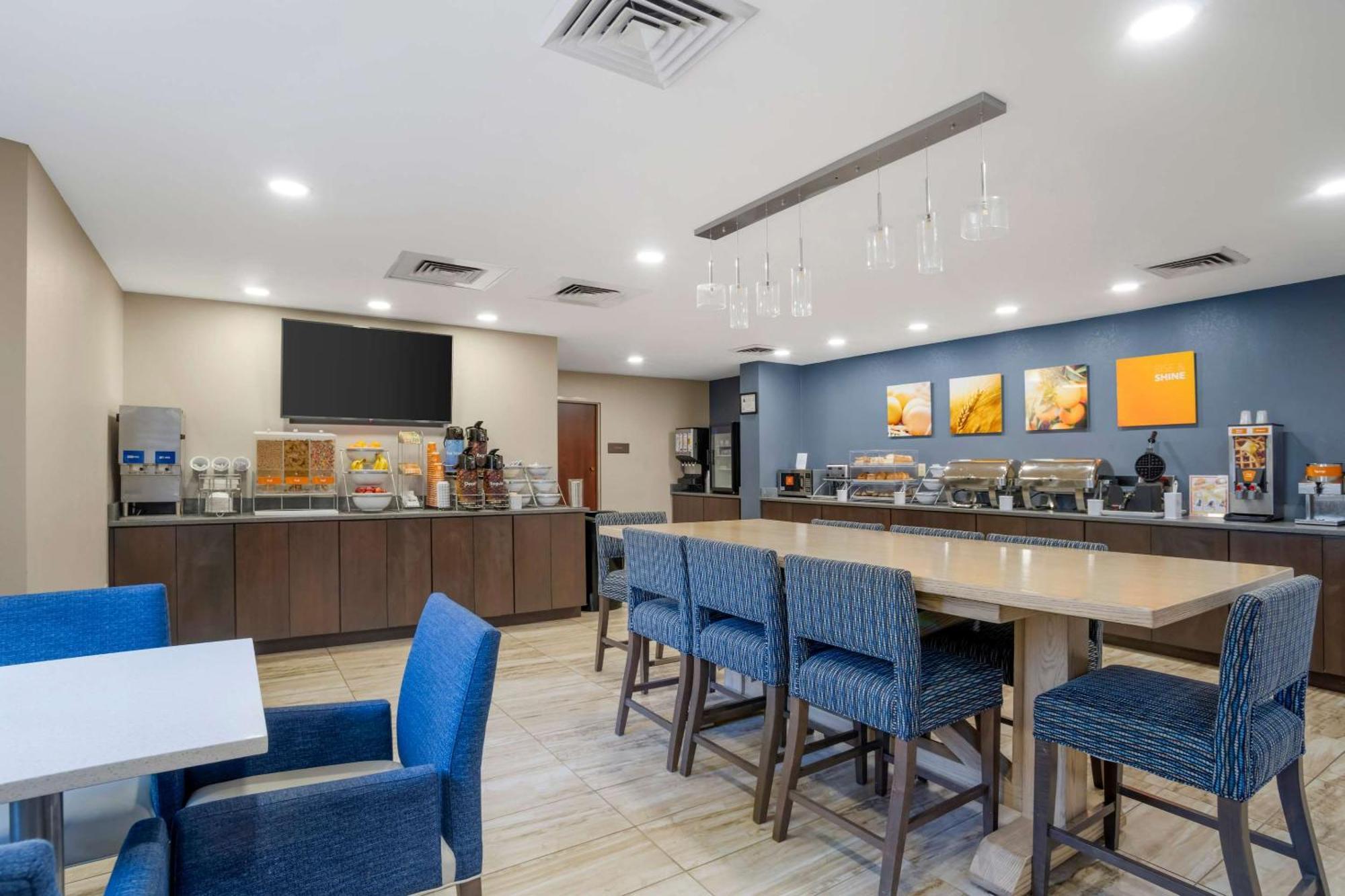 Comfort Suites Near Birkdale Village- Huntersville Dış mekan fotoğraf