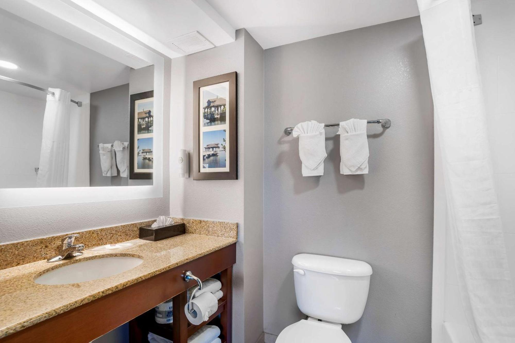 Comfort Suites Near Birkdale Village- Huntersville Dış mekan fotoğraf