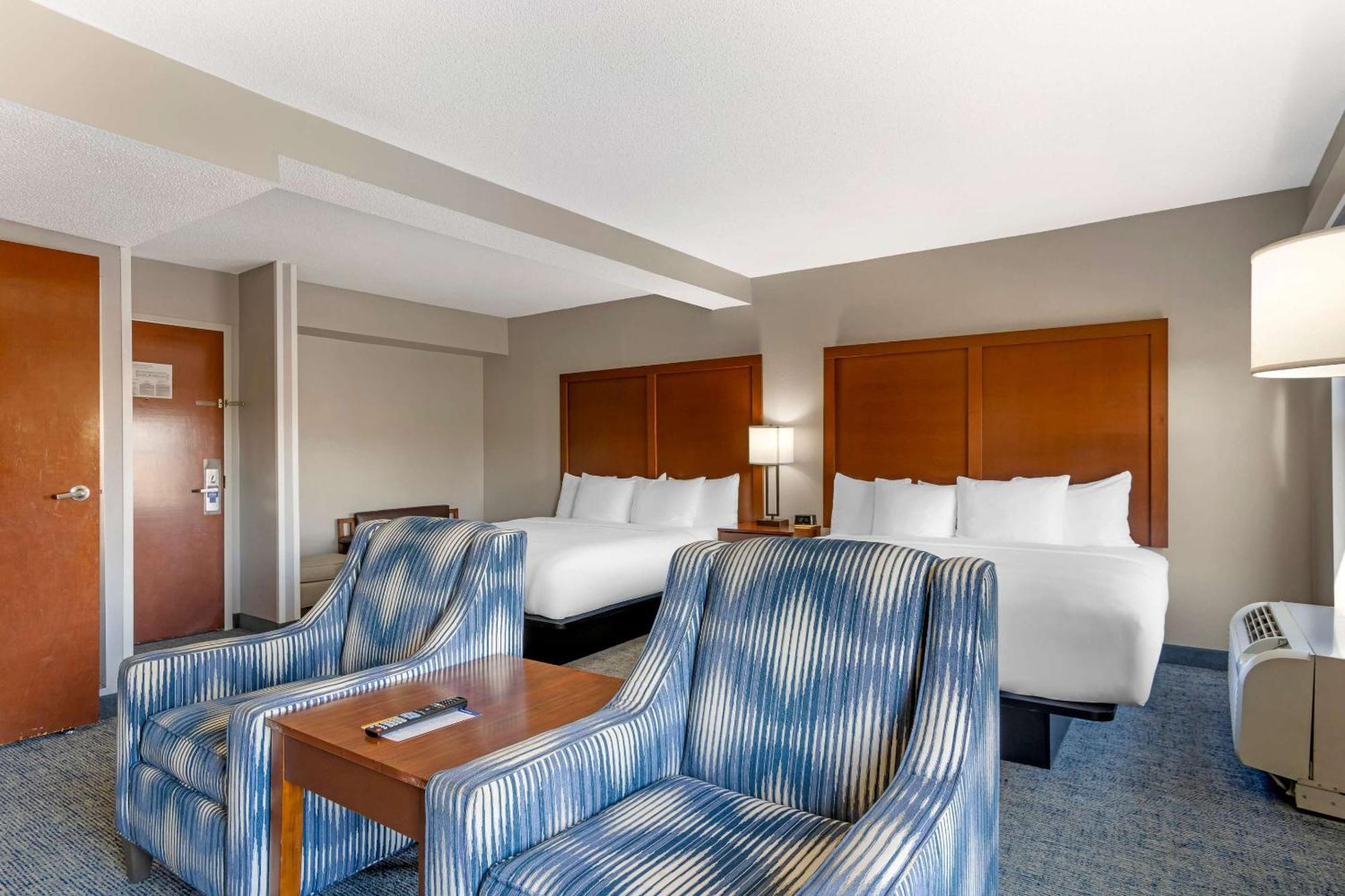 Comfort Suites Near Birkdale Village- Huntersville Dış mekan fotoğraf