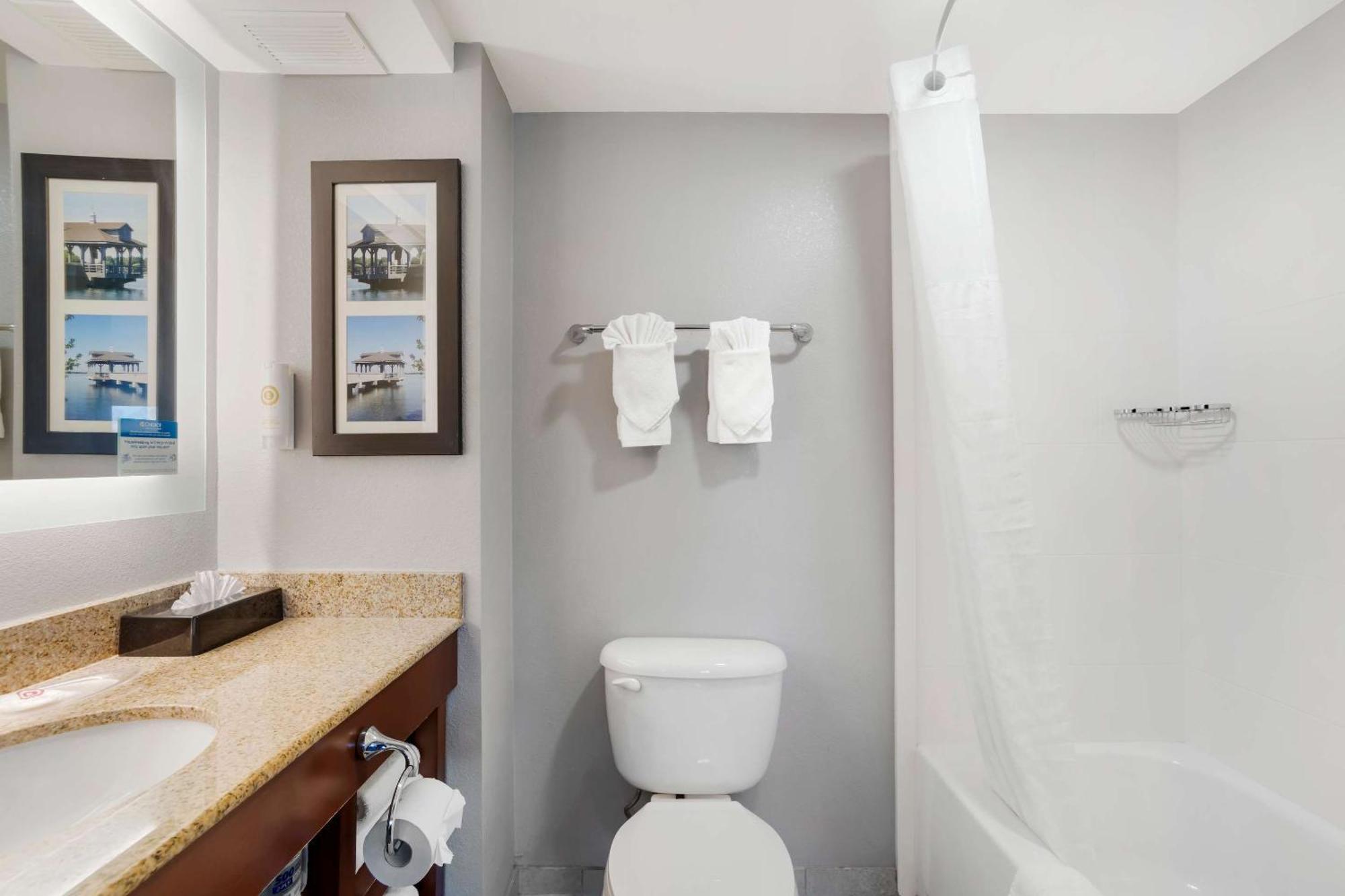 Comfort Suites Near Birkdale Village- Huntersville Dış mekan fotoğraf