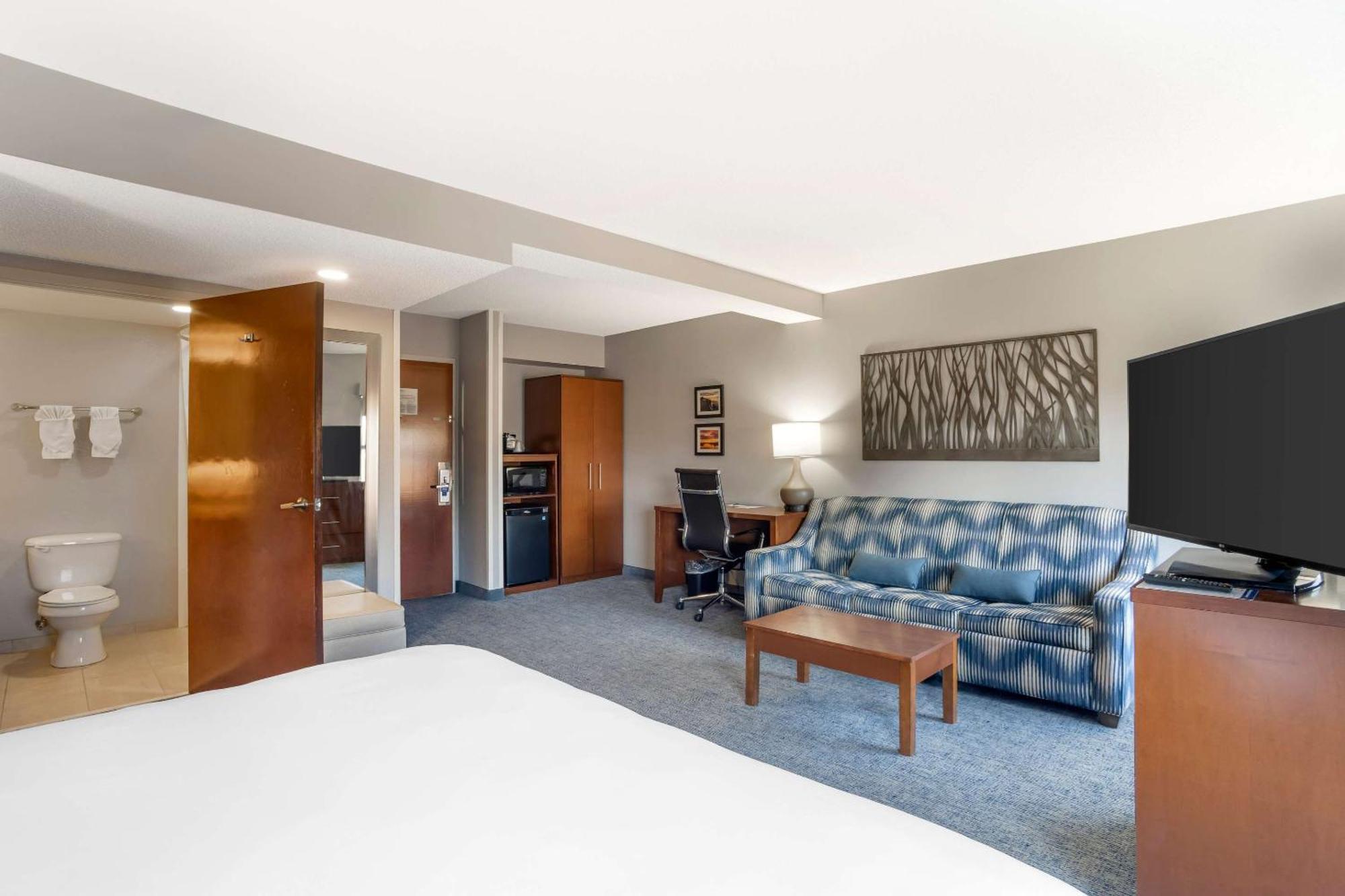 Comfort Suites Near Birkdale Village- Huntersville Dış mekan fotoğraf