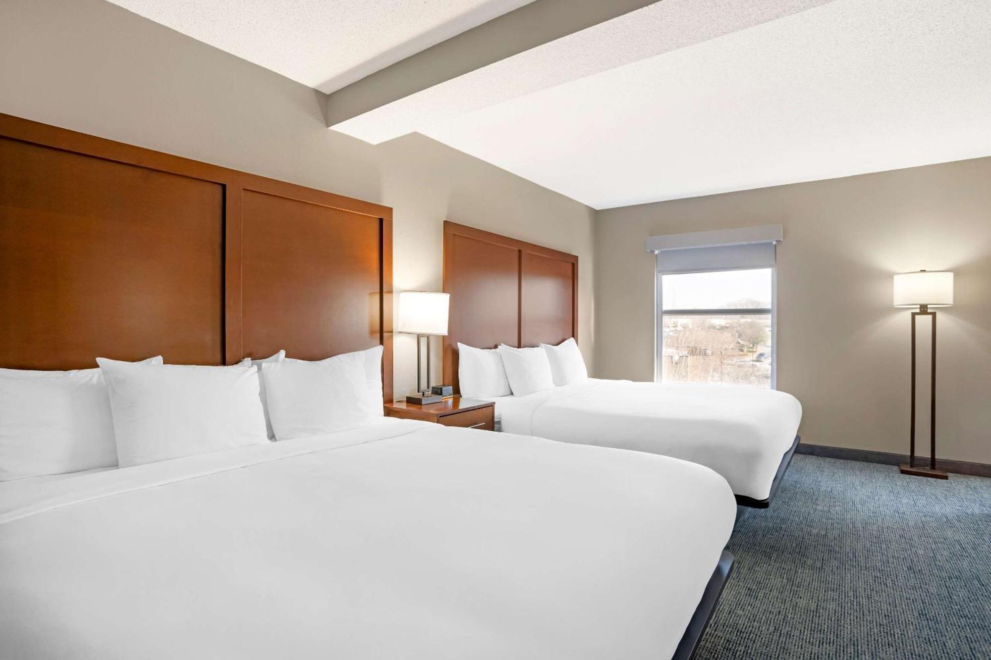 Comfort Suites Near Birkdale Village- Huntersville Dış mekan fotoğraf