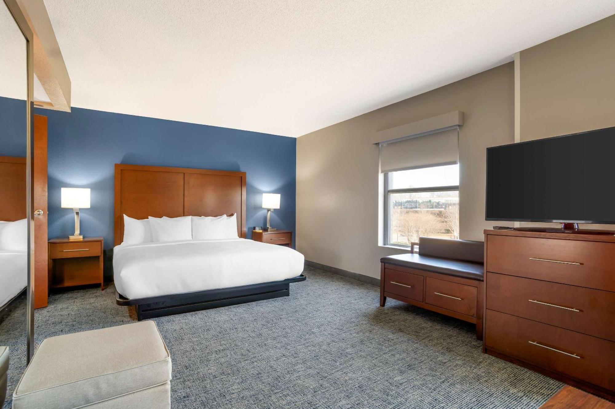 Comfort Suites Near Birkdale Village- Huntersville Dış mekan fotoğraf