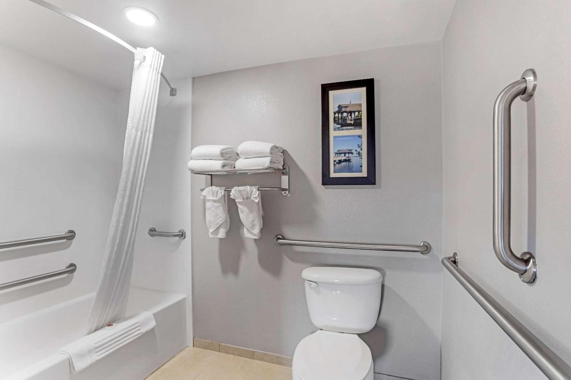 Comfort Suites Near Birkdale Village- Huntersville Dış mekan fotoğraf
