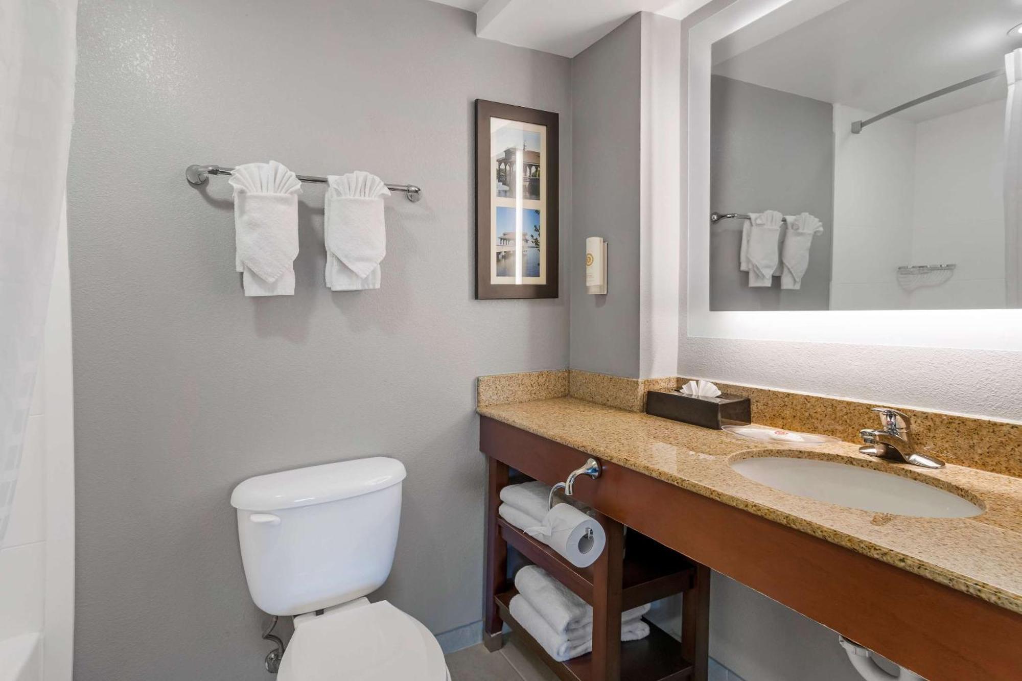 Comfort Suites Near Birkdale Village- Huntersville Dış mekan fotoğraf