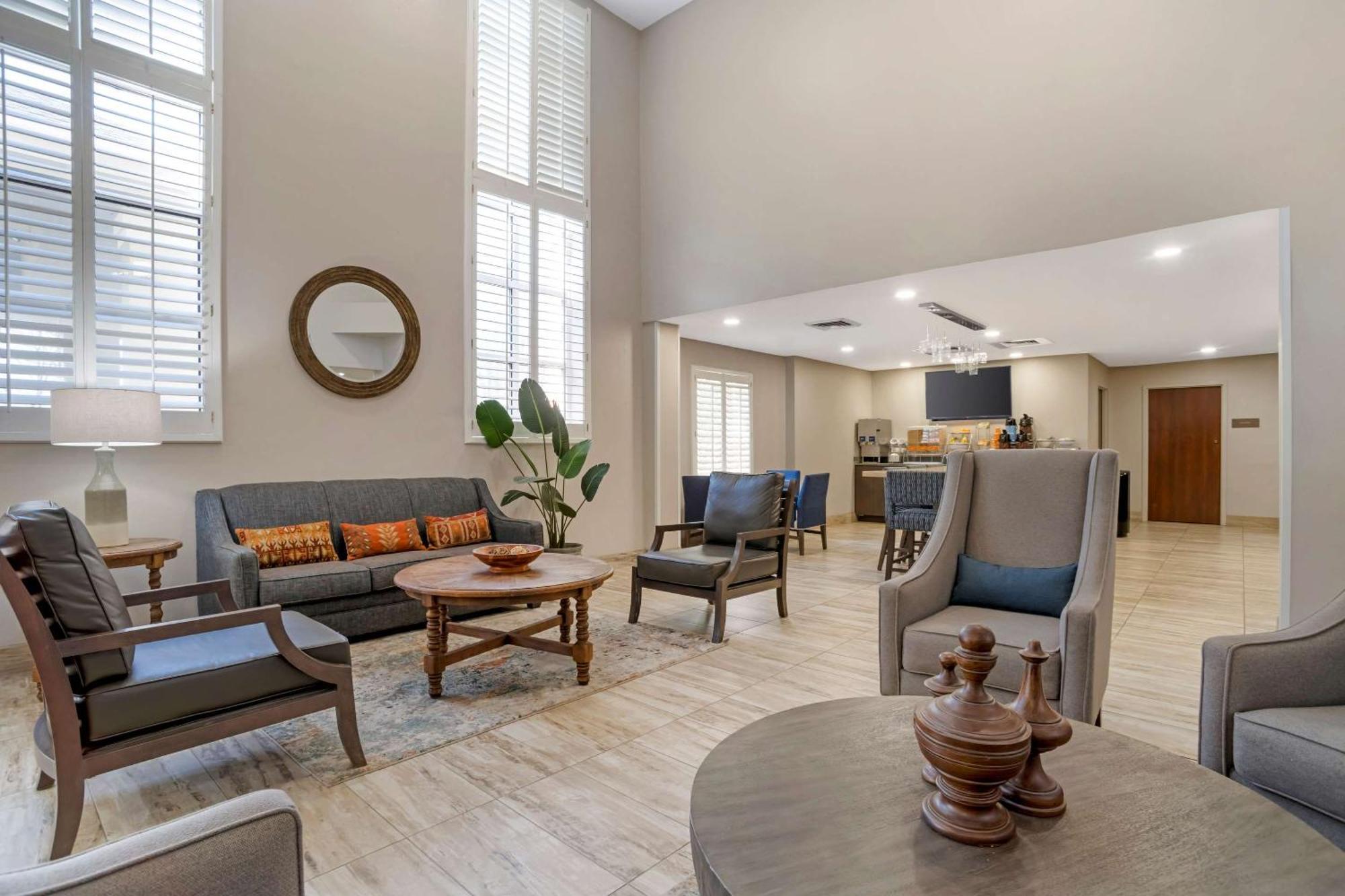 Comfort Suites Near Birkdale Village- Huntersville Dış mekan fotoğraf
