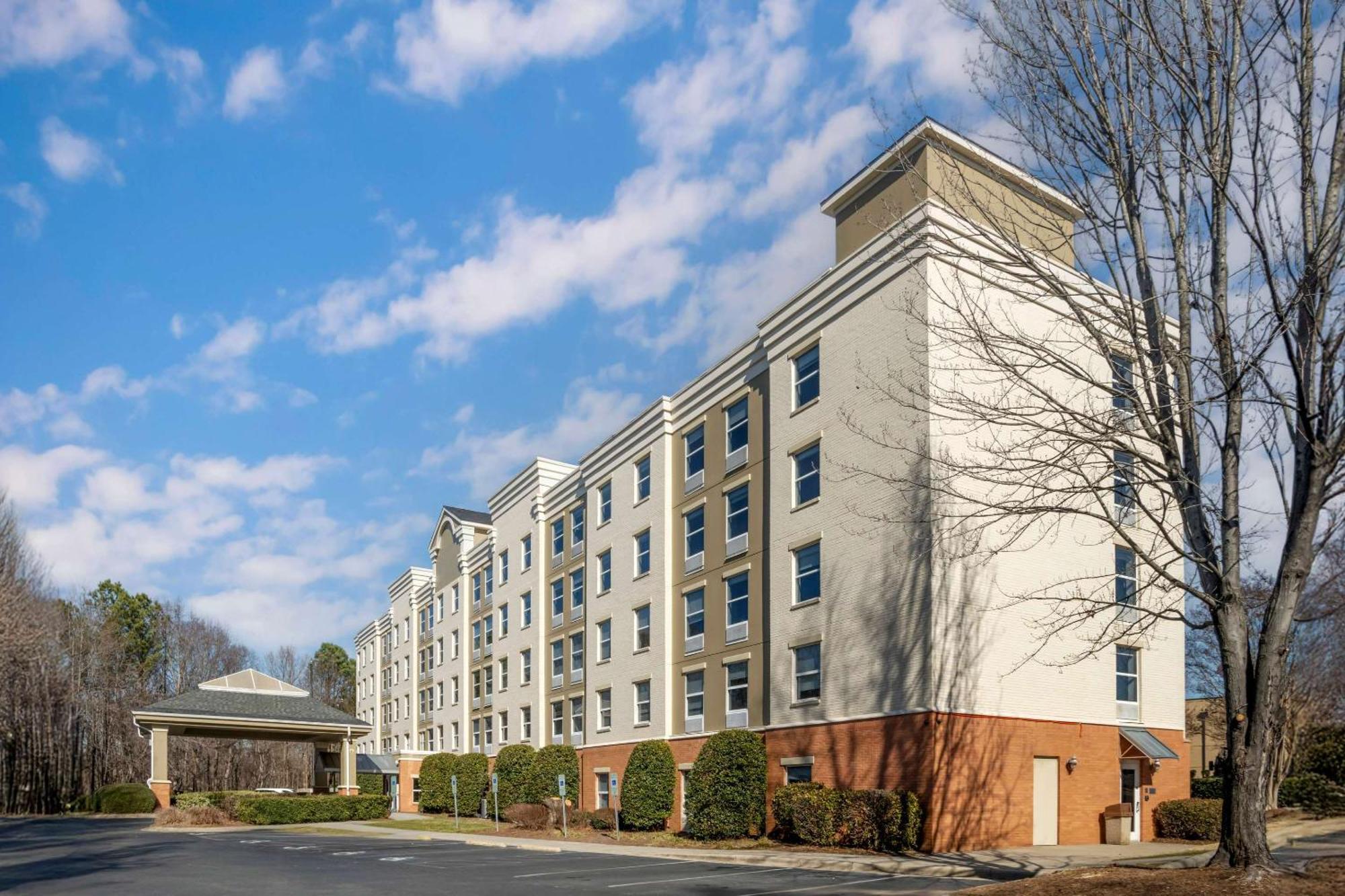 Comfort Suites Near Birkdale Village- Huntersville Dış mekan fotoğraf