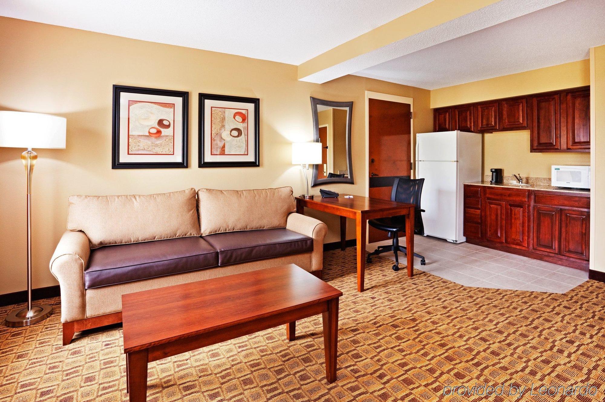 Comfort Suites Near Birkdale Village- Huntersville İç mekan fotoğraf