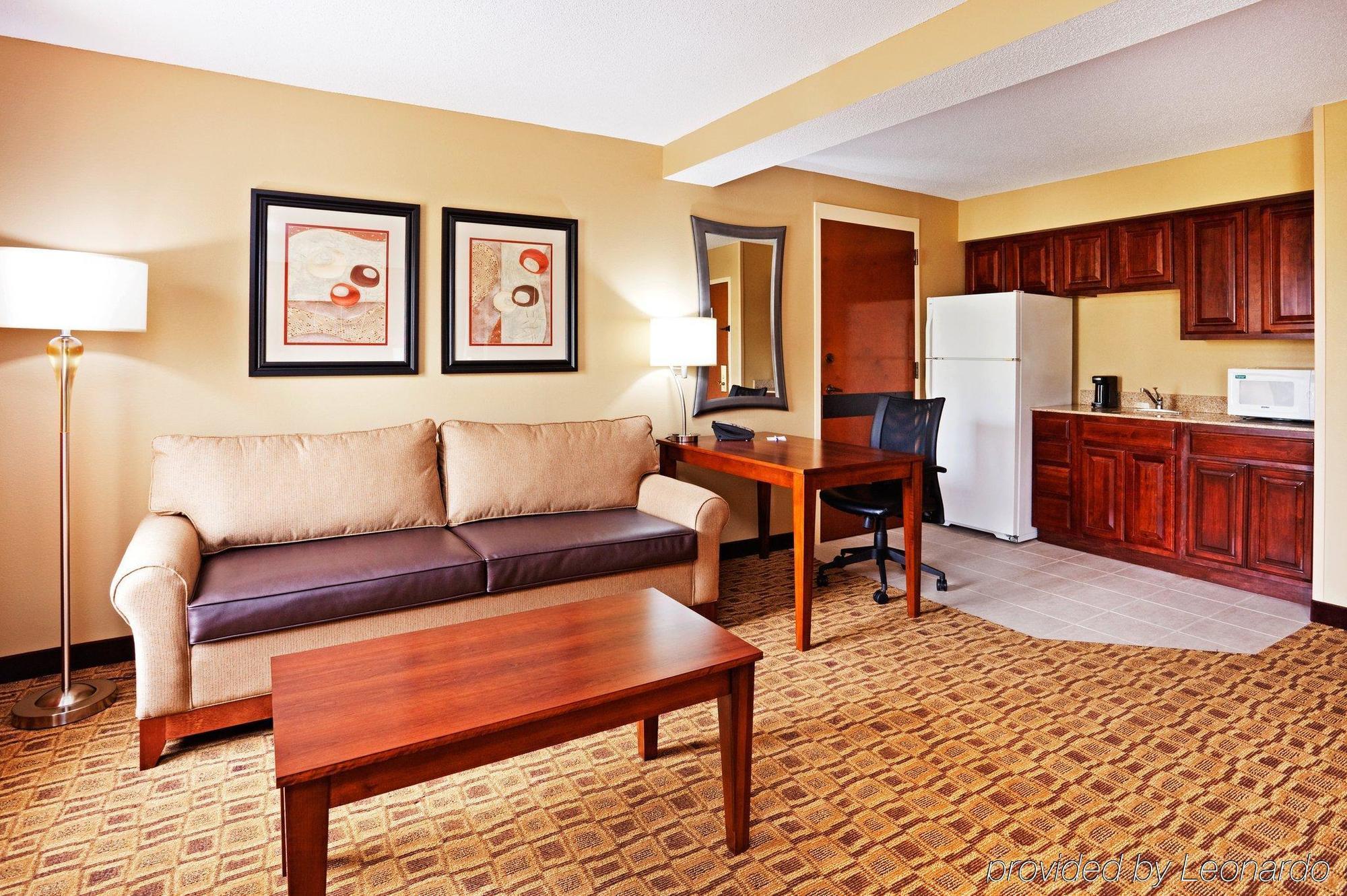 Comfort Suites Near Birkdale Village - Huntersville İç mekan fotoğraf