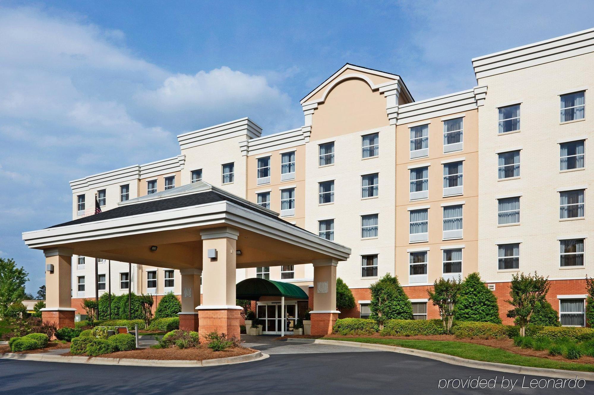 Comfort Suites Near Birkdale Village - Huntersville Dış mekan fotoğraf