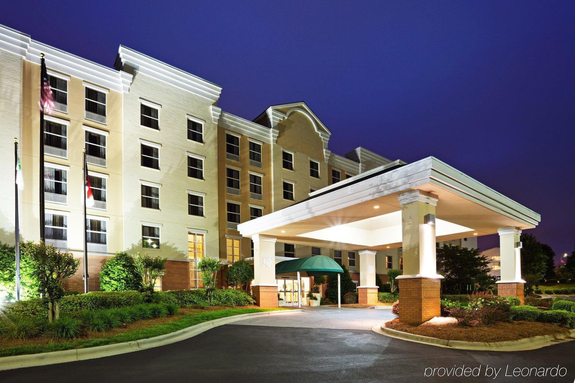 Comfort Suites Near Birkdale Village- Huntersville Dış mekan fotoğraf