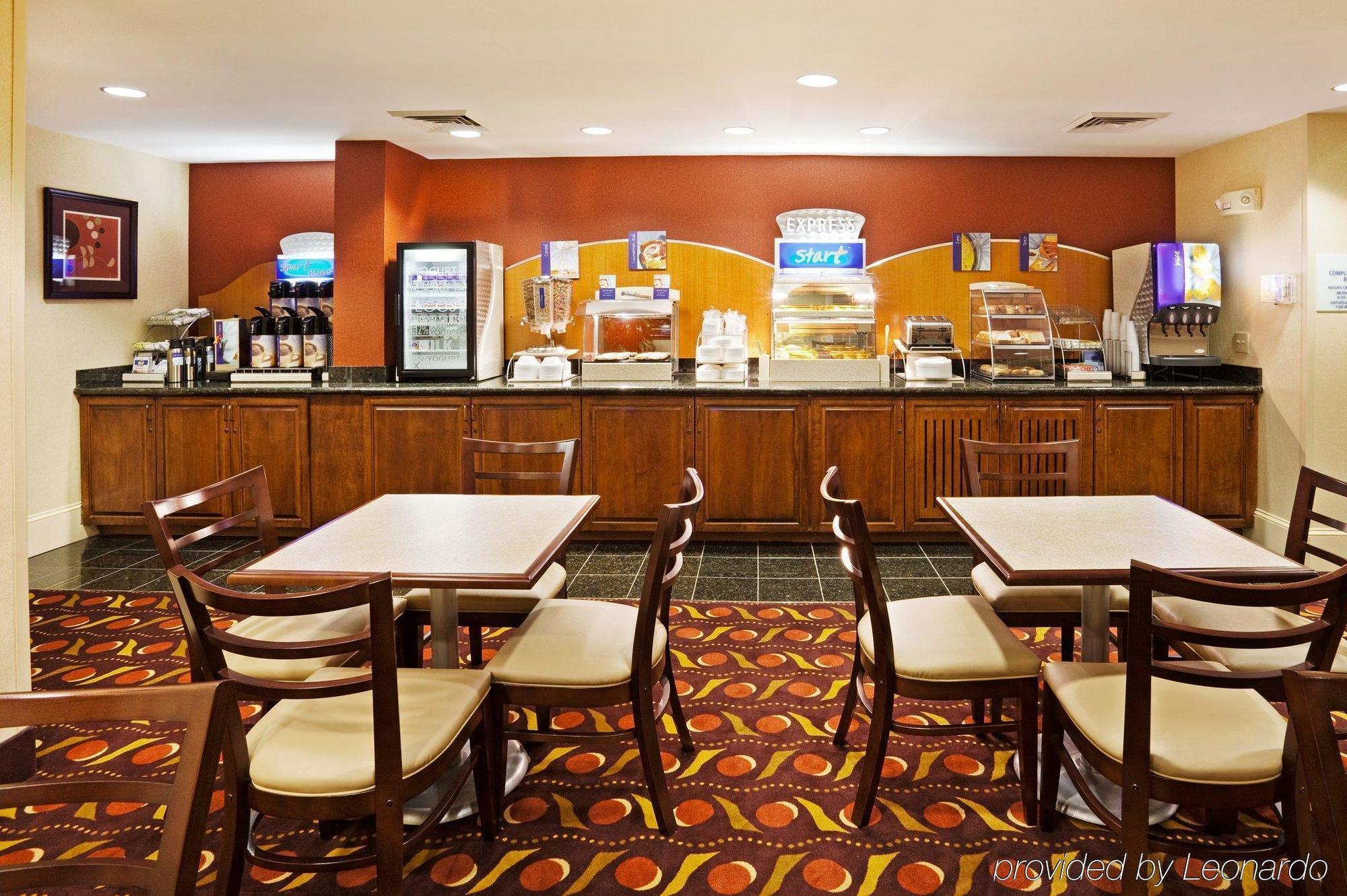 Comfort Suites Near Birkdale Village- Huntersville Restoran fotoğraf